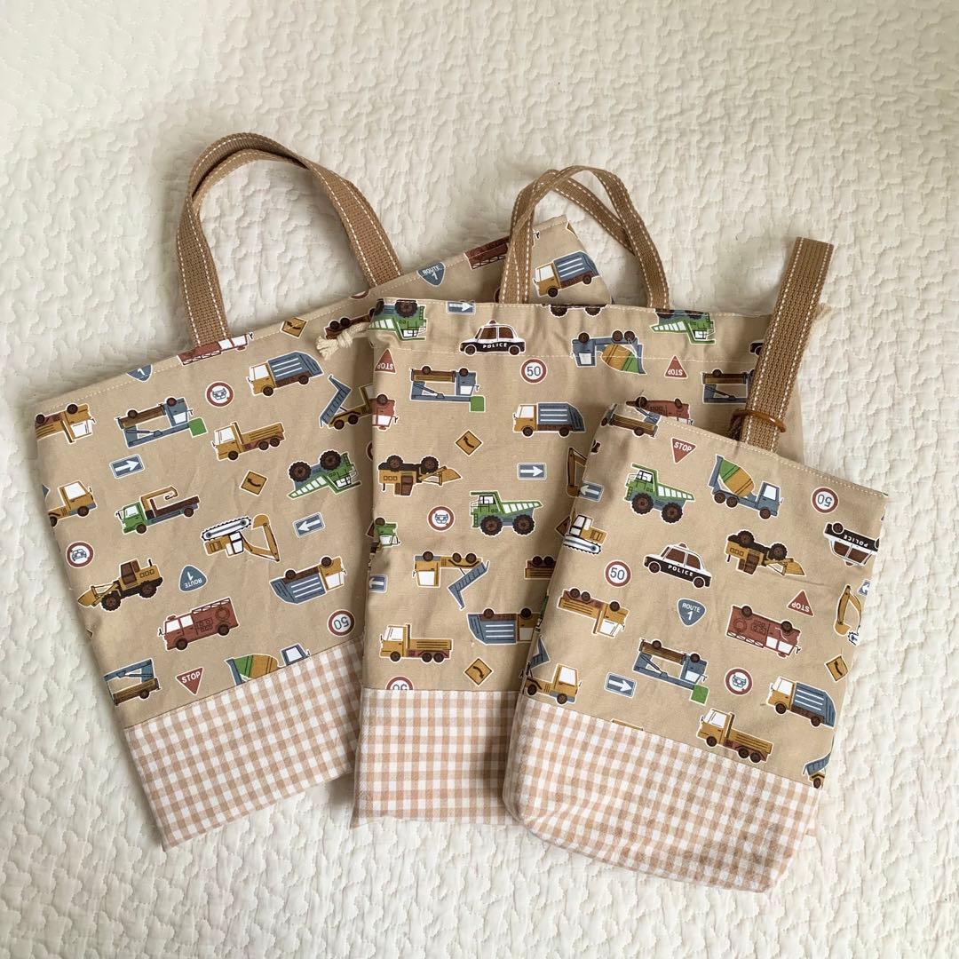 入園入学グッズ　オーダー受付中♡
