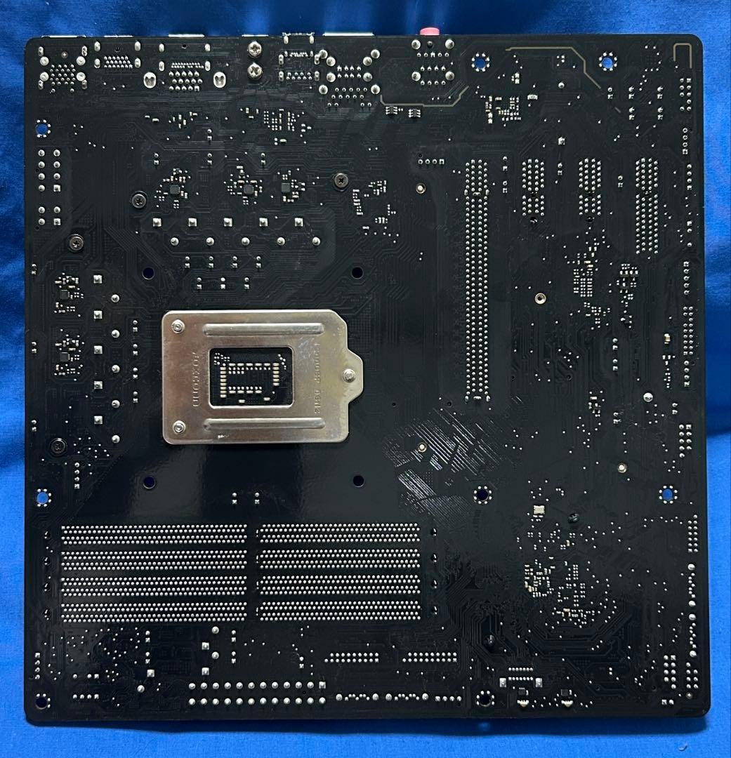 正常動作品ASRockマザーボード H470M PRO4