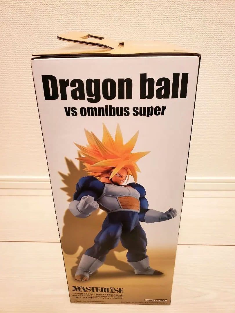 一番くじ ドラゴンボール VSオムニバス超 超トランクスフィギュア