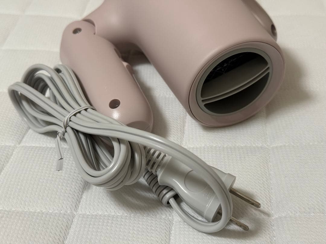 Panasonic ヘアードライヤー イオニティ EH-NE7M ミストローズ