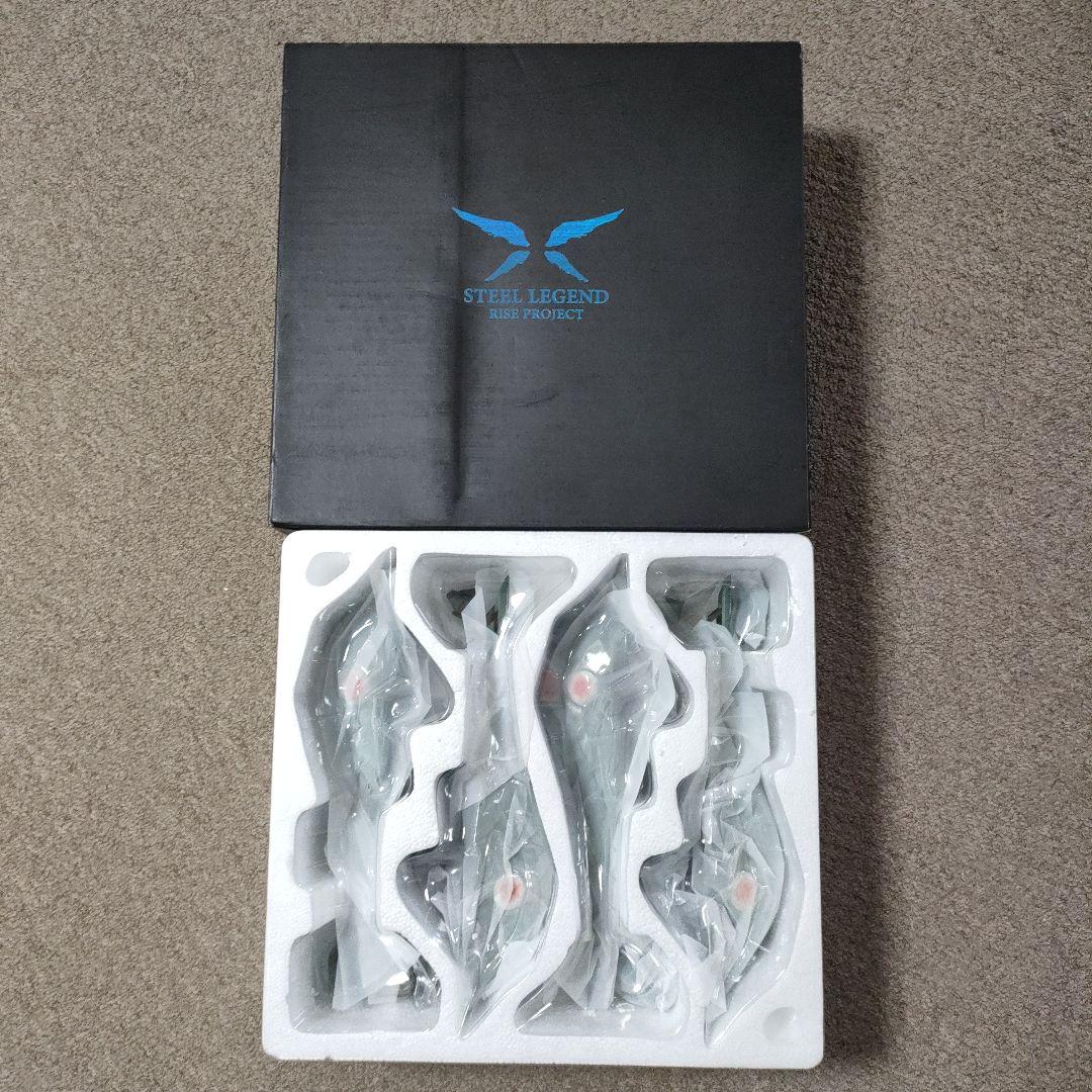 Steel Legend 社 合金完成品 NZ-666 1/100 クシャトリヤ