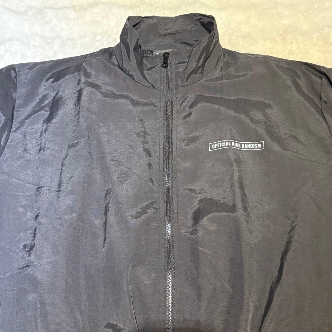 Official髭男dism ナイロンジャケット Mサイズ