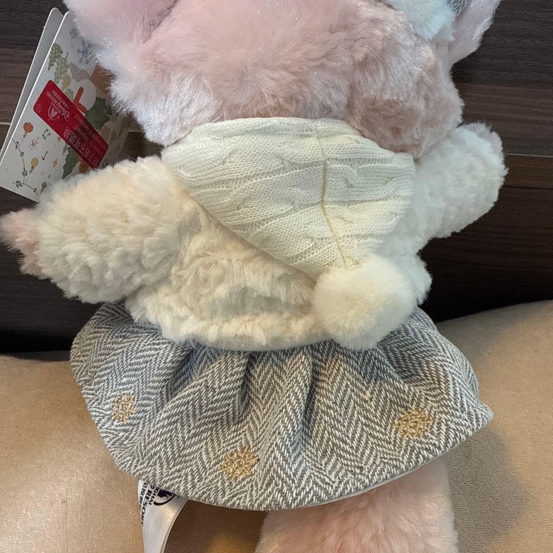 リーナベル　ぬいぐるみ　上海ディズニー