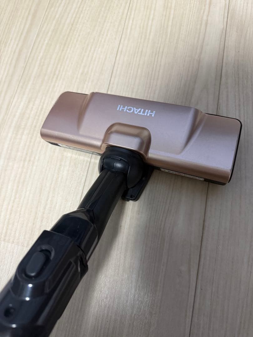 【軽量！】HITACHI 日立 PV-BHL4000J コードレス 掃除機