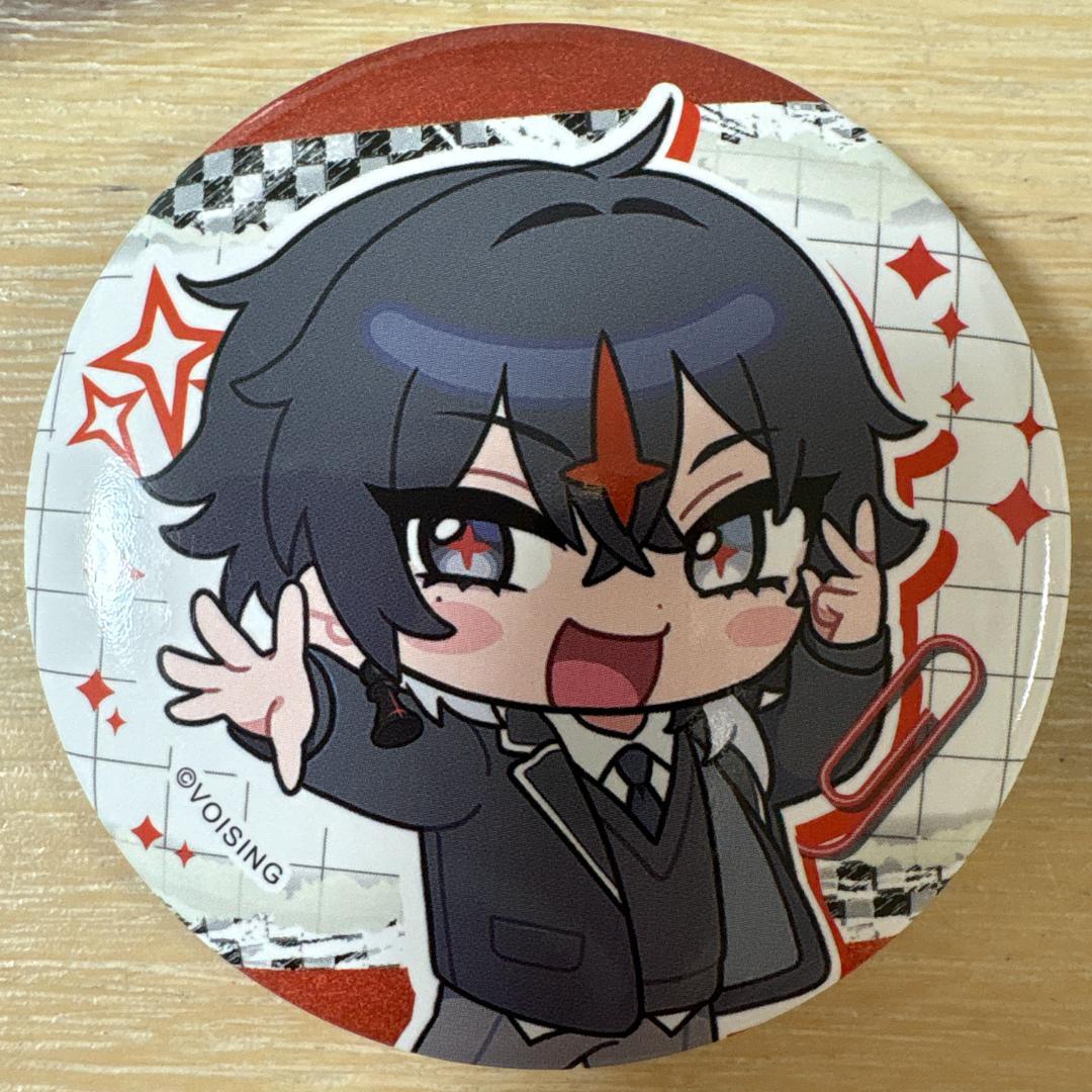 ARKHE クロノヴァ クロノヴァ学園SD 缶バッジ 第5弾 30点