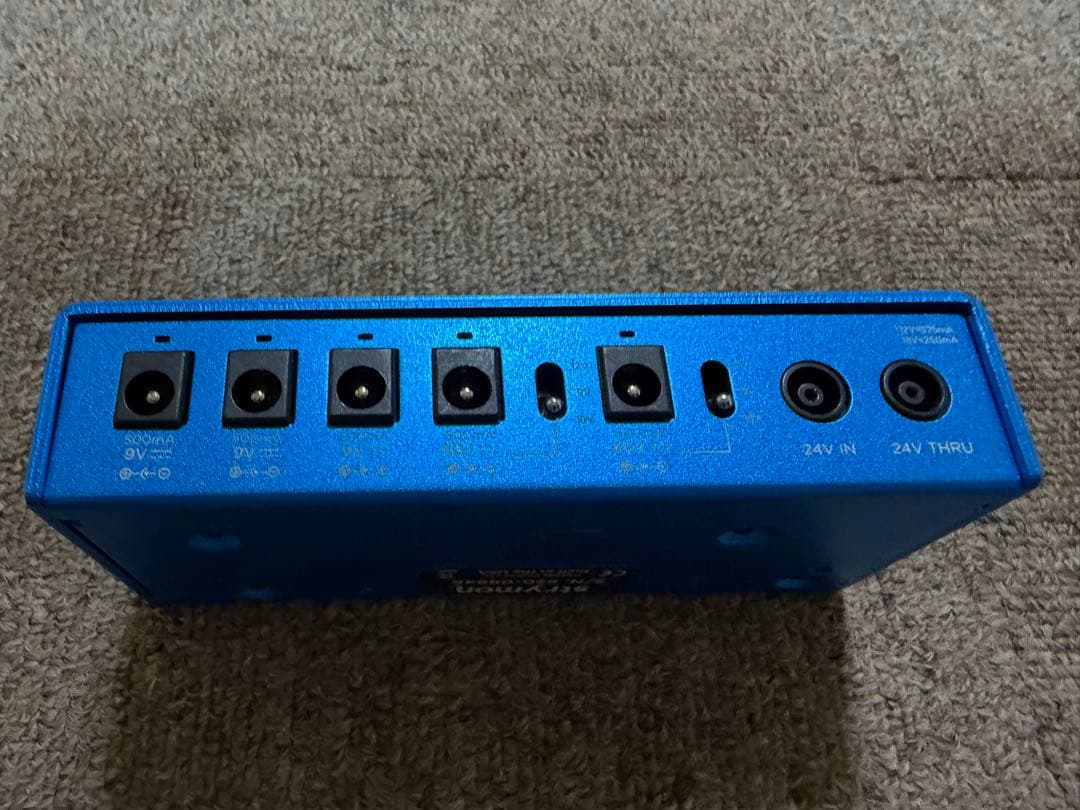 Strymon Ojai R30 パワーサプライ＋電源アダプタ