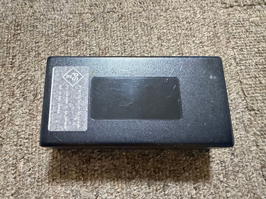 Strymon Ojai R30 パワーサプライ＋電源アダプタ