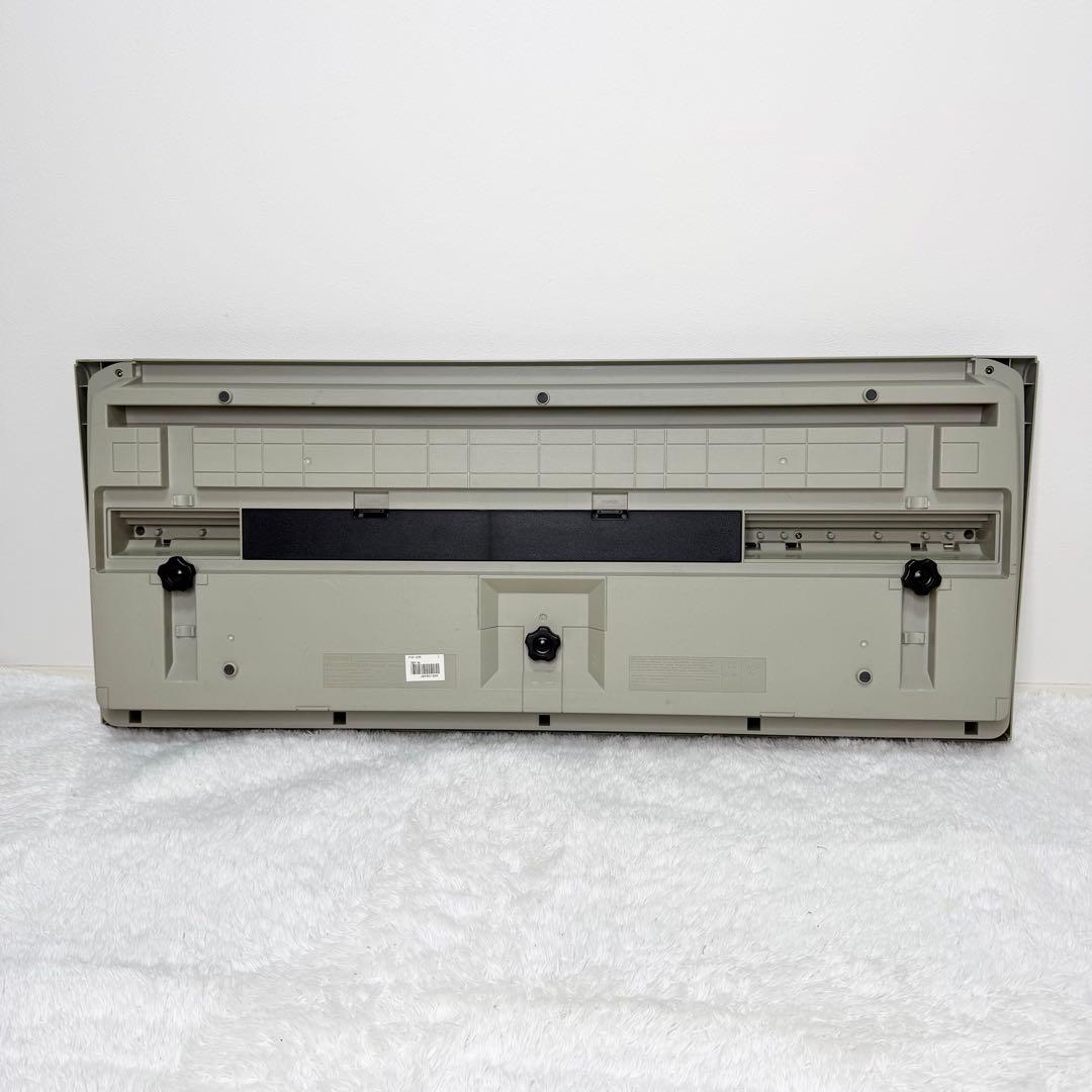 美品YAMAHA PSR-295 ポータトーン 電子ピアノ 61鍵 ACアダプタ