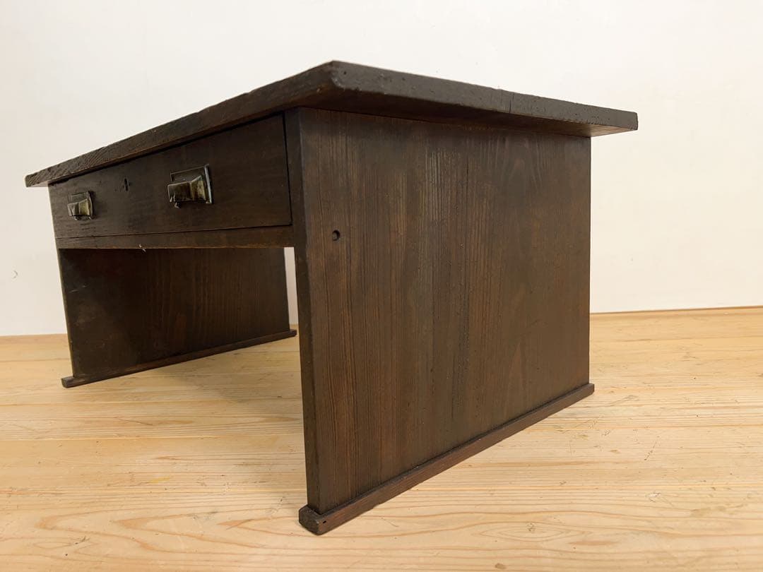 ローテーブル　文机　M113　古道具　古家具　和家具　ビンテージ　アンティーク