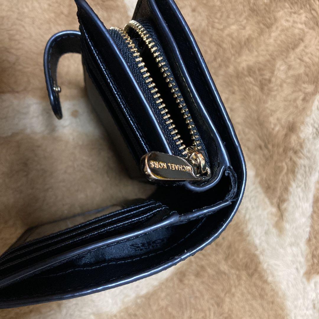 MICHAEL KORSの財布です