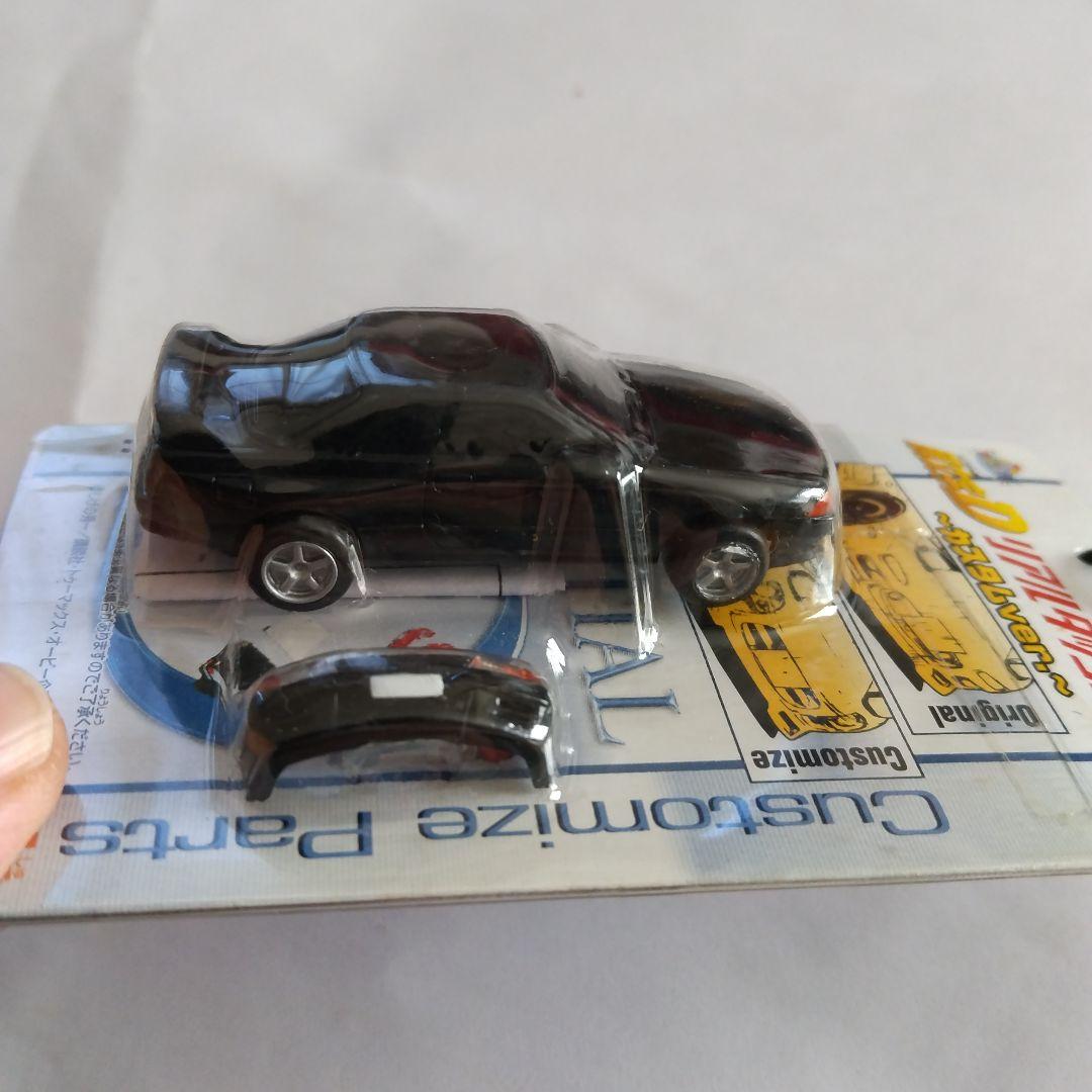 AOSIN 頭文字D リアルダッシュカー&キーホルダセット