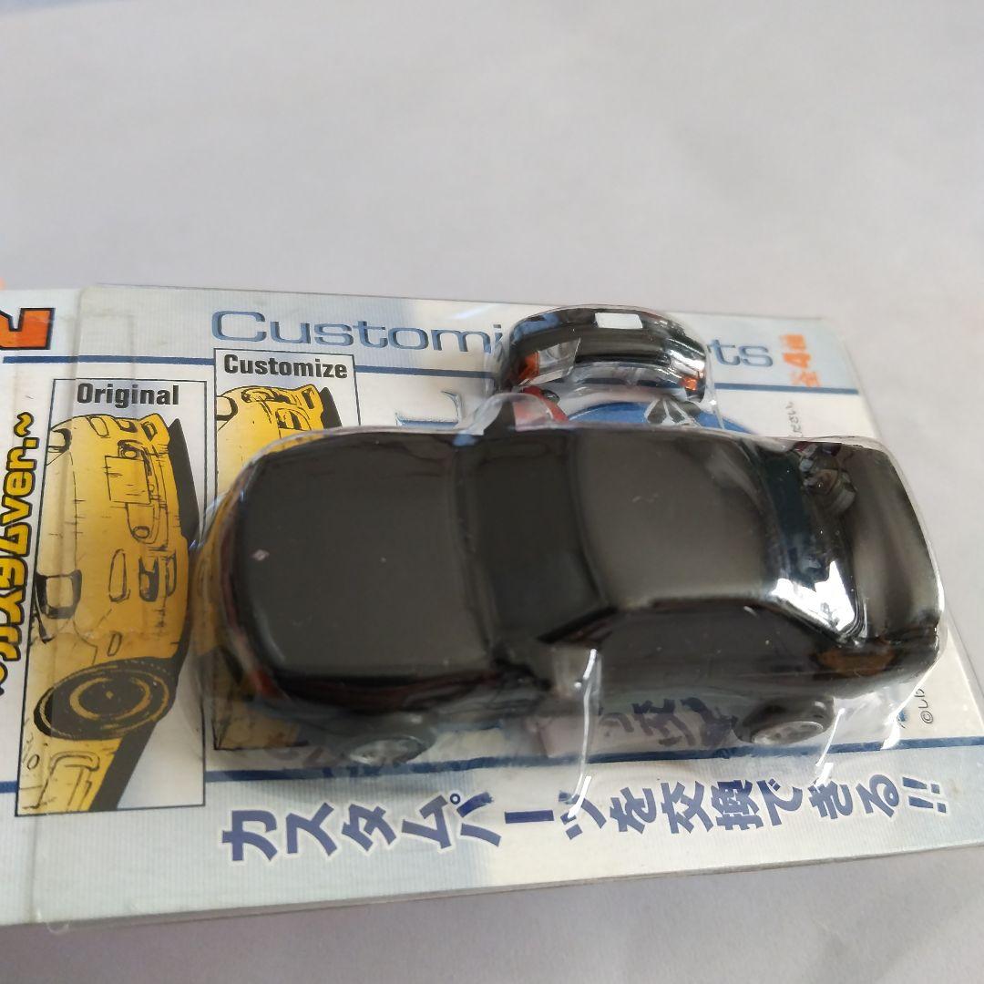 AOSIN 頭文字D リアルダッシュカー&キーホルダセット