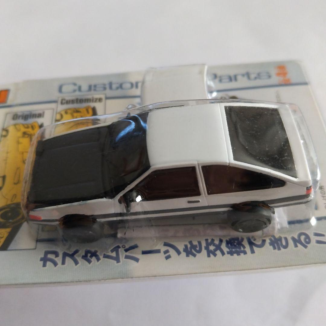 AOSIN 頭文字D リアルダッシュカー&キーホルダセット