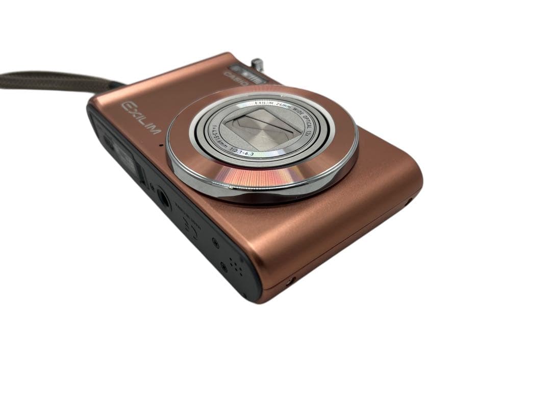 CASIO EXILIM EX-ZS180 ローズゴールド デジカメ ジャンク