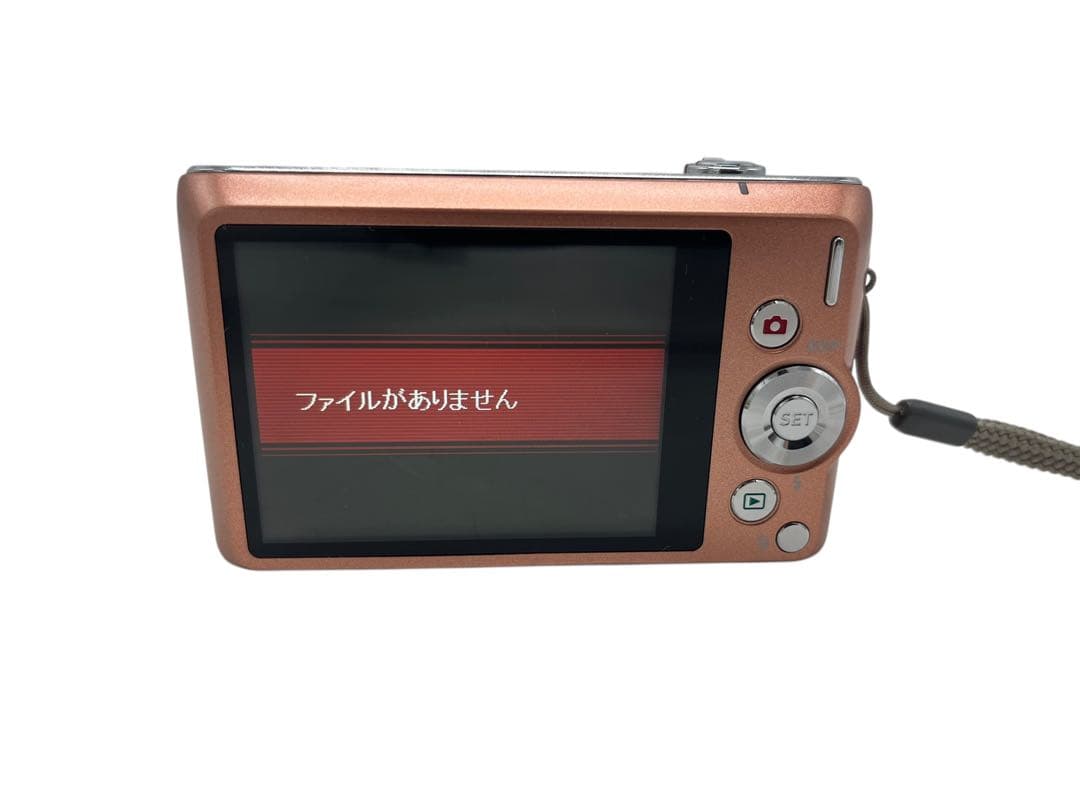 CASIO EXILIM EX-ZS180 ローズゴールド デジカメ ジャンク