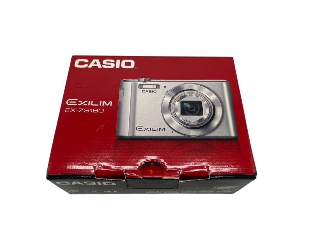 CASIO EXILIM EX-ZS180 ローズゴールド デジカメ ジャンク