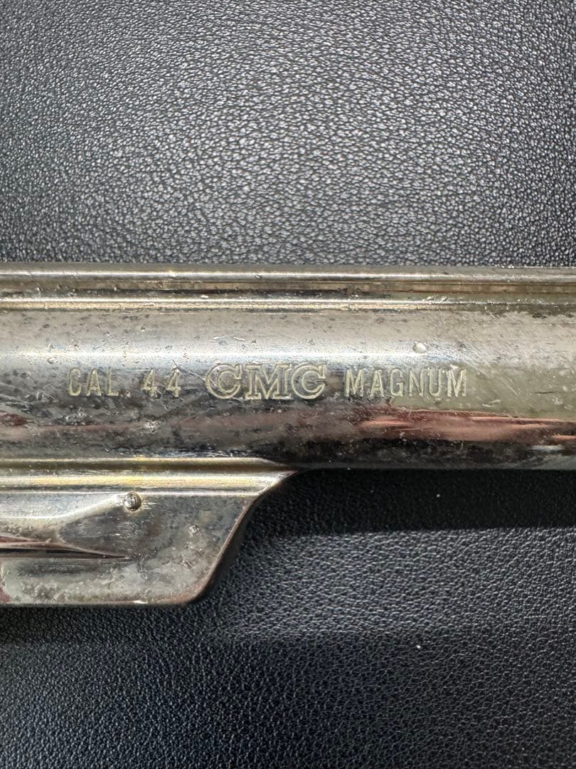 東京CMC製 M29マグナム 金属製モデルガン当時物