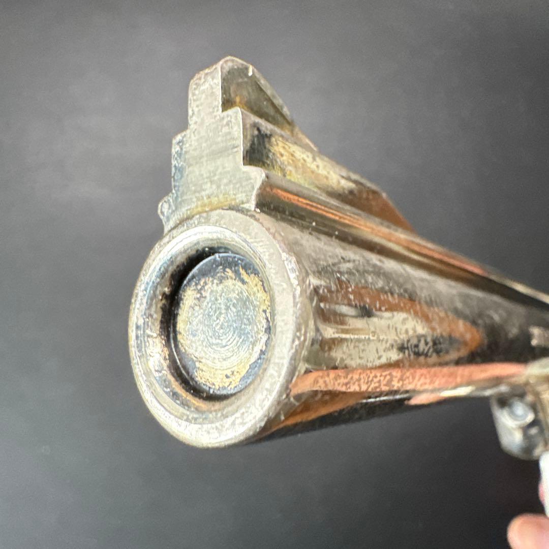 東京CMC製 M29マグナム 金属製モデルガン当時物