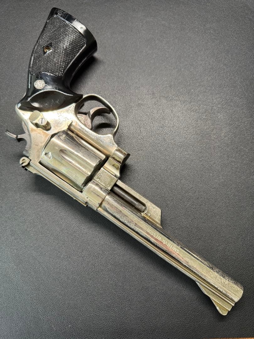 東京CMC製 M29マグナム 金属製モデルガン当時物