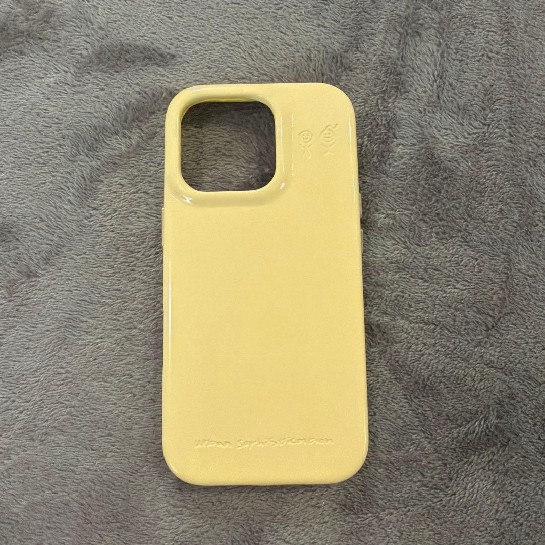 iPhoneアクセサリー Urban Sophistication Butter iPhone16Pro