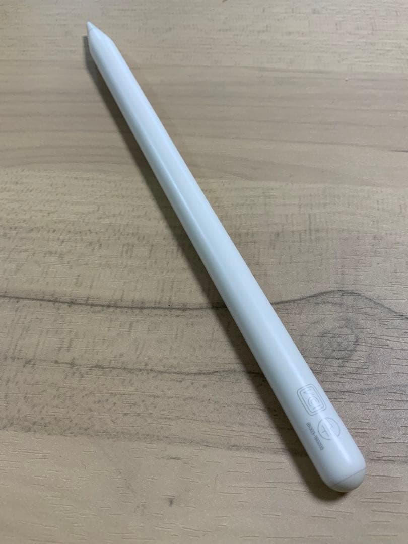 動作確認済み　Apple Pencil 第2世代