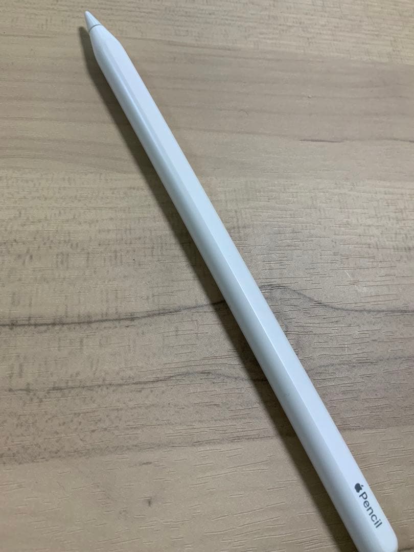 動作確認済み　Apple Pencil 第2世代