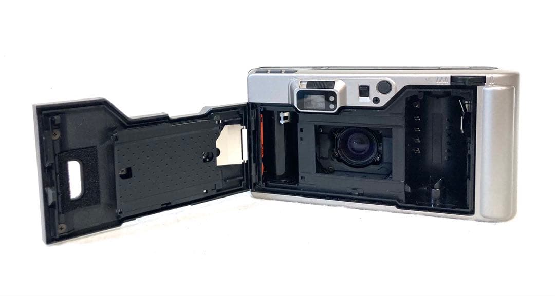 【完動品 極美品】PENTAX ESPIO 80 フィルムカメラ 動作確認済