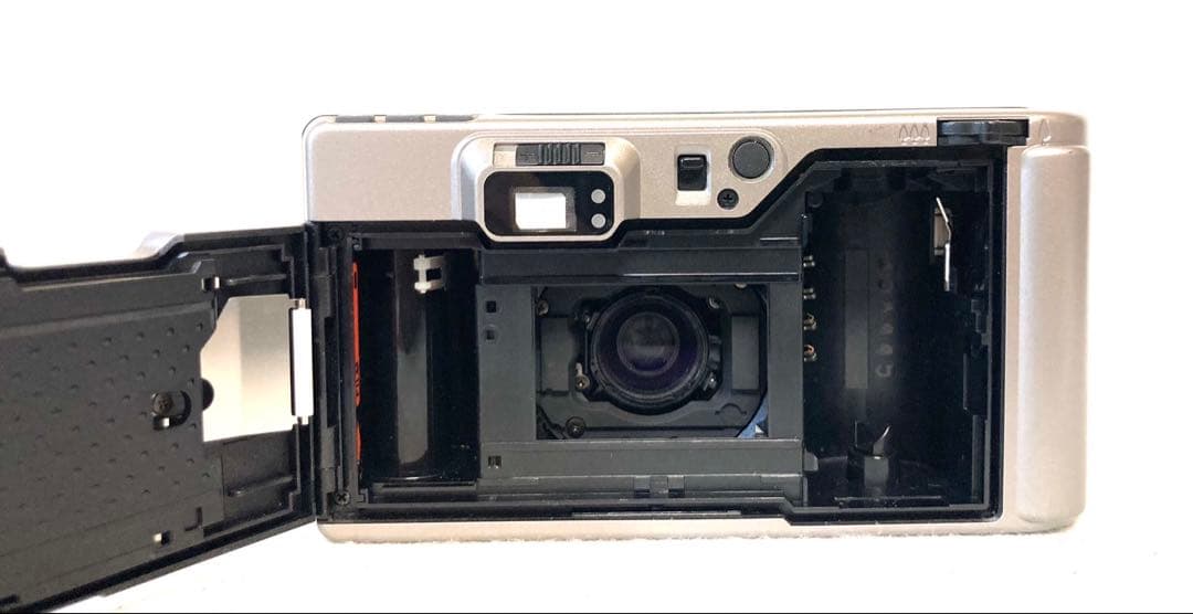 【完動品 極美品】PENTAX ESPIO 80 フィルムカメラ 動作確認済