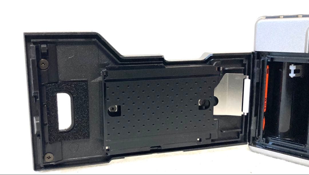 【完動品 極美品】PENTAX ESPIO 80 フィルムカメラ 動作確認済