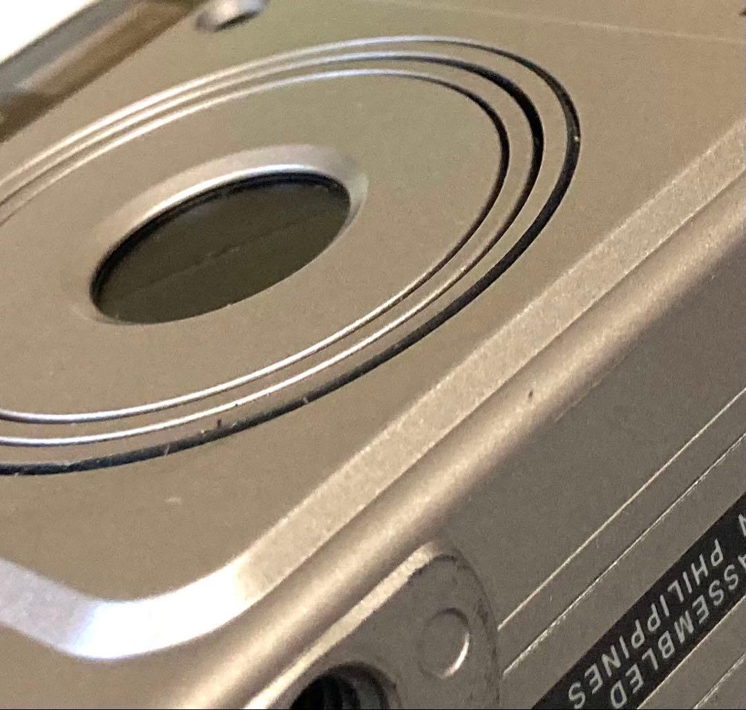 【完動品 極美品】PENTAX ESPIO 80 フィルムカメラ 動作確認済