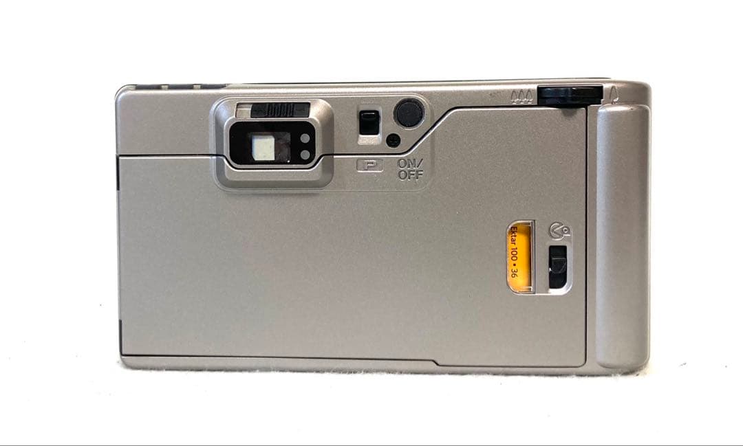 【完動品 極美品】PENTAX ESPIO 80 フィルムカメラ 動作確認済