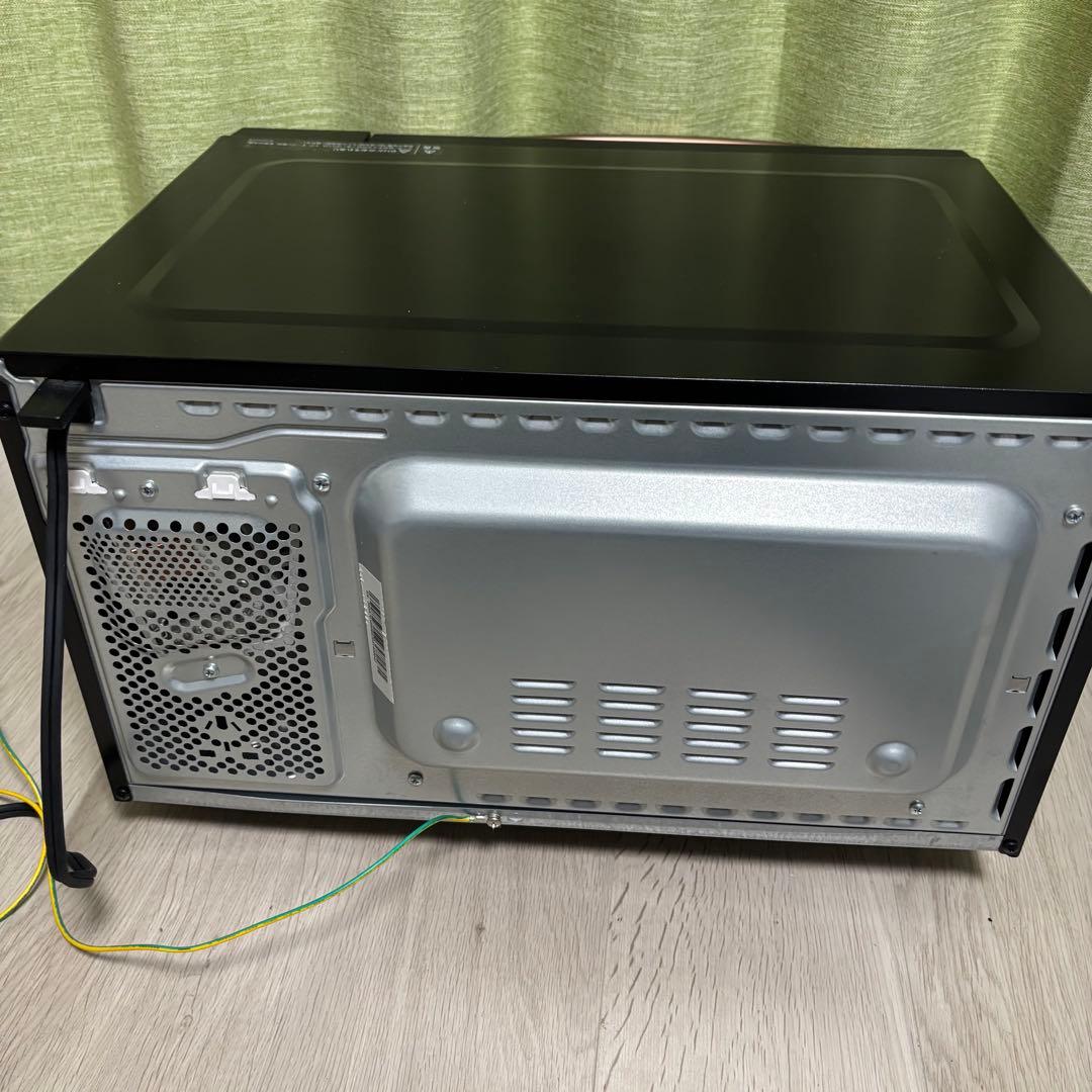 SHARP RE-F18A-B 電子レンジ　シャープ