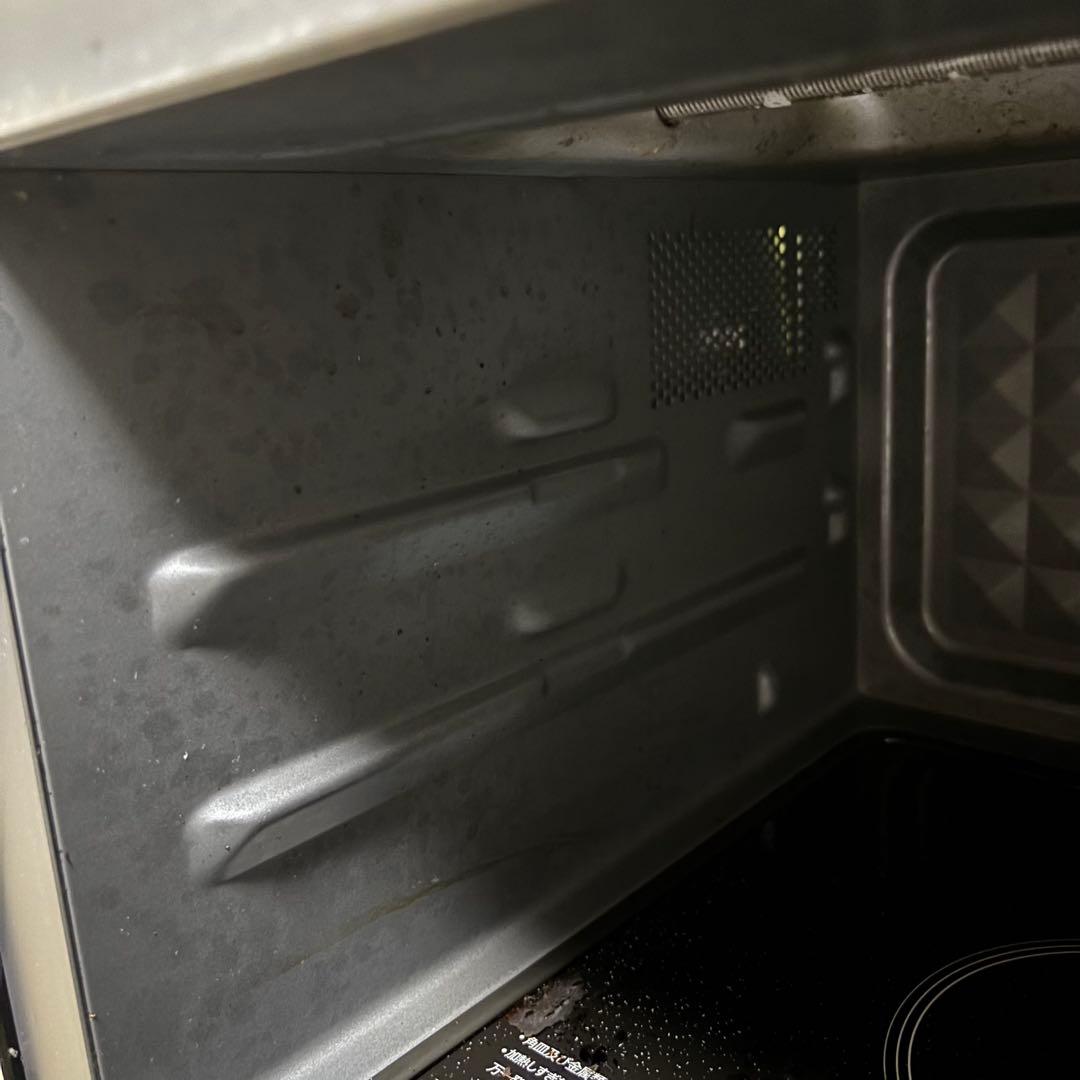 SHARP RE-F18A-B 電子レンジ　シャープ