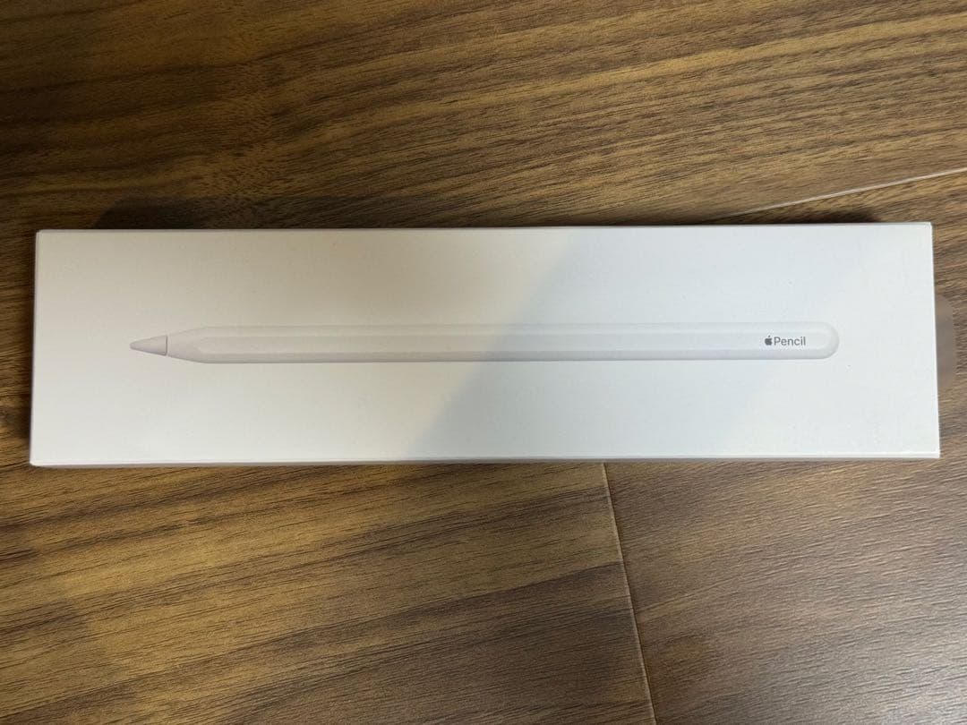 Apple Pencil (第2世代) MU8F2J/A ②