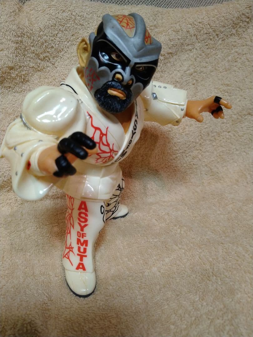 開封中古　HAO　ハオ　グレート・ムタ（武藤敬司）新日本、全日本、NOAH