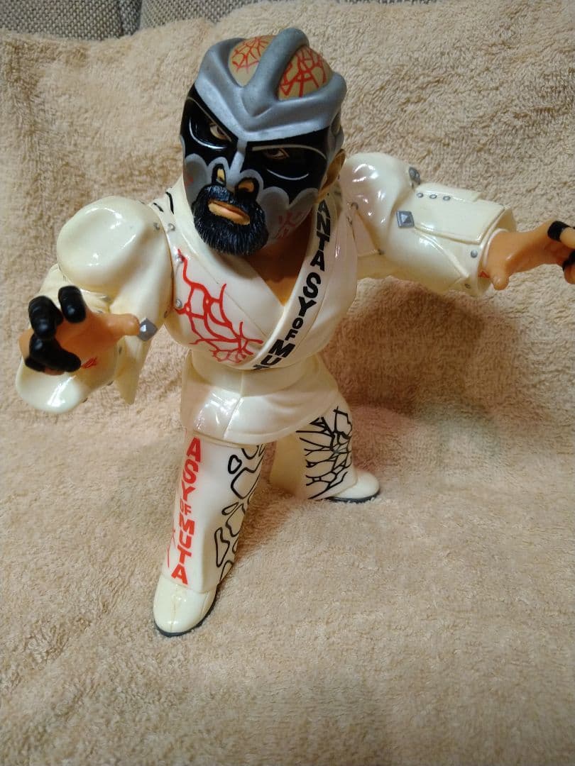 開封中古　HAO　ハオ　グレート・ムタ（武藤敬司）新日本、全日本、NOAH