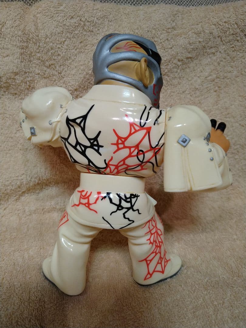 開封中古　HAO　ハオ　グレート・ムタ（武藤敬司）新日本、全日本、NOAH