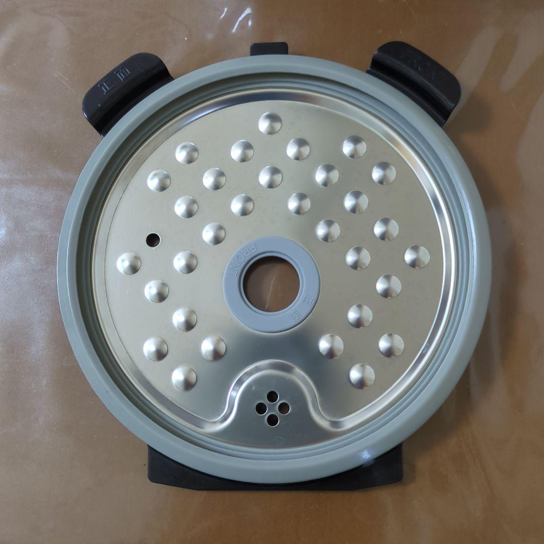 SHARP ヘルシオ ホットクック 水なし自動調理鍋