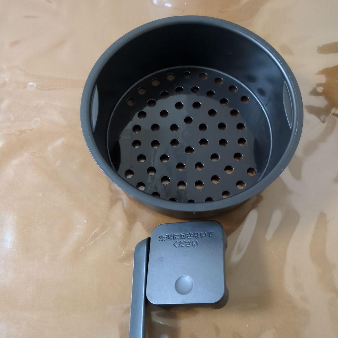 SHARP ヘルシオ ホットクック 水なし自動調理鍋