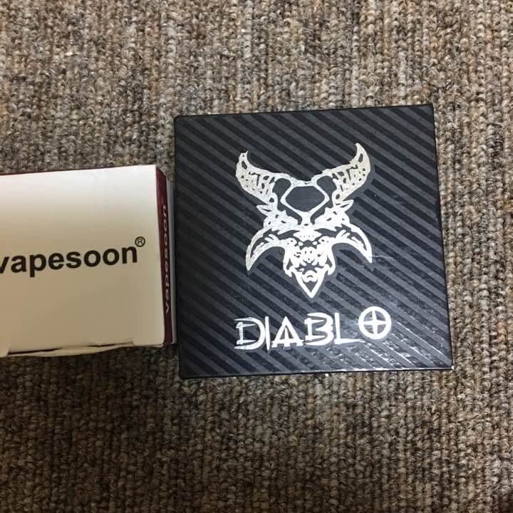電気タバコ cuboid 150w