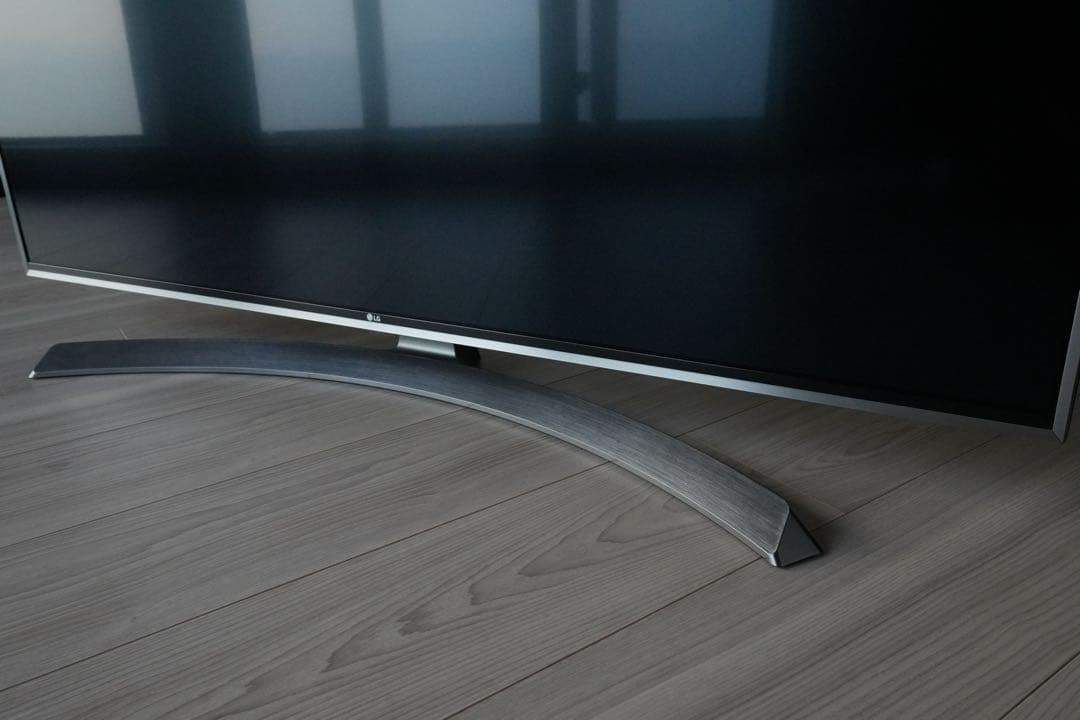 LG 液晶テレビ 43V 4K 43UJ7500