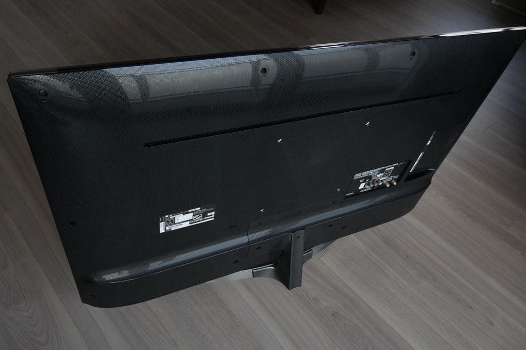 LG 液晶テレビ 43V 4K 43UJ7500