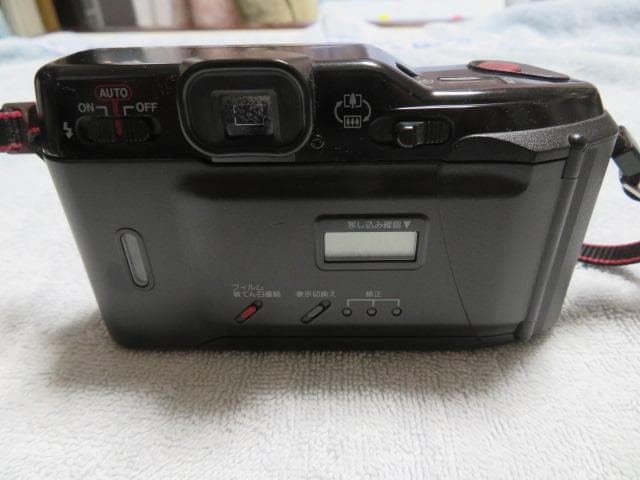 Cannon　オートボーイテレ クオーツデート