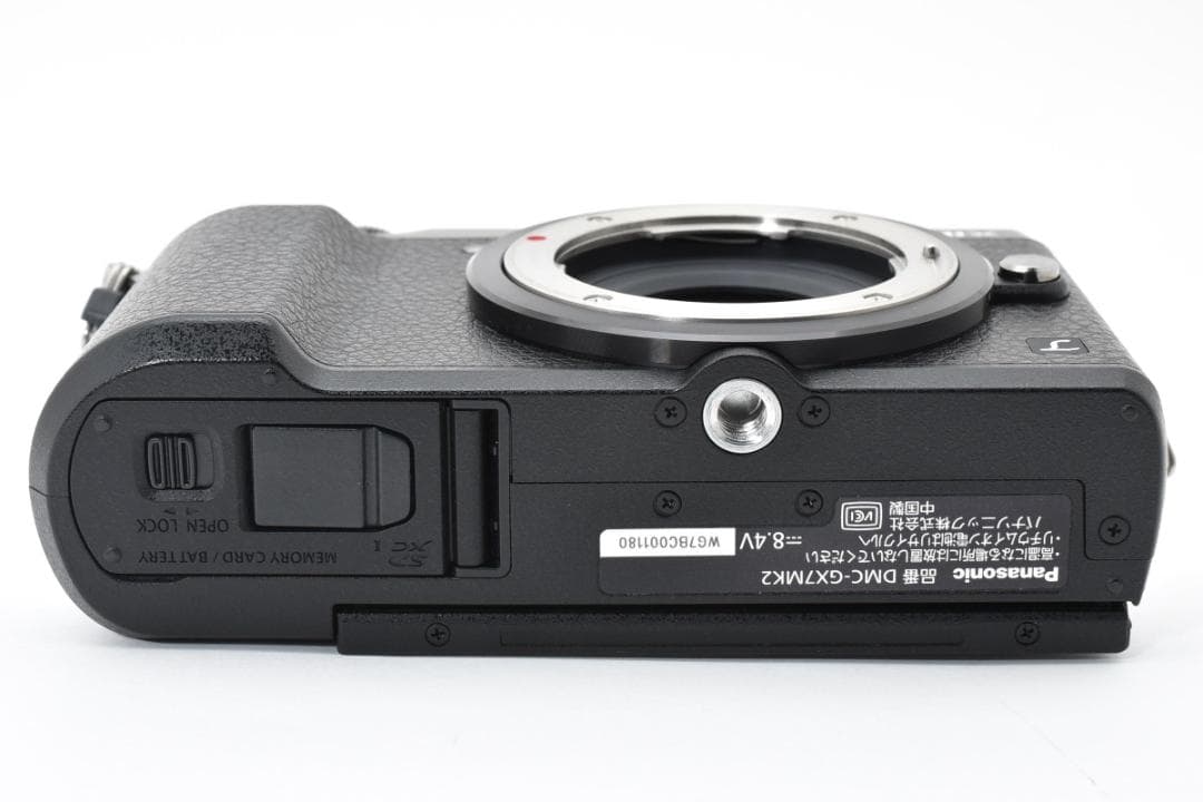 デジタルカメラ Panasonic PANASONIC LUMIX DMC-GX7Mark II