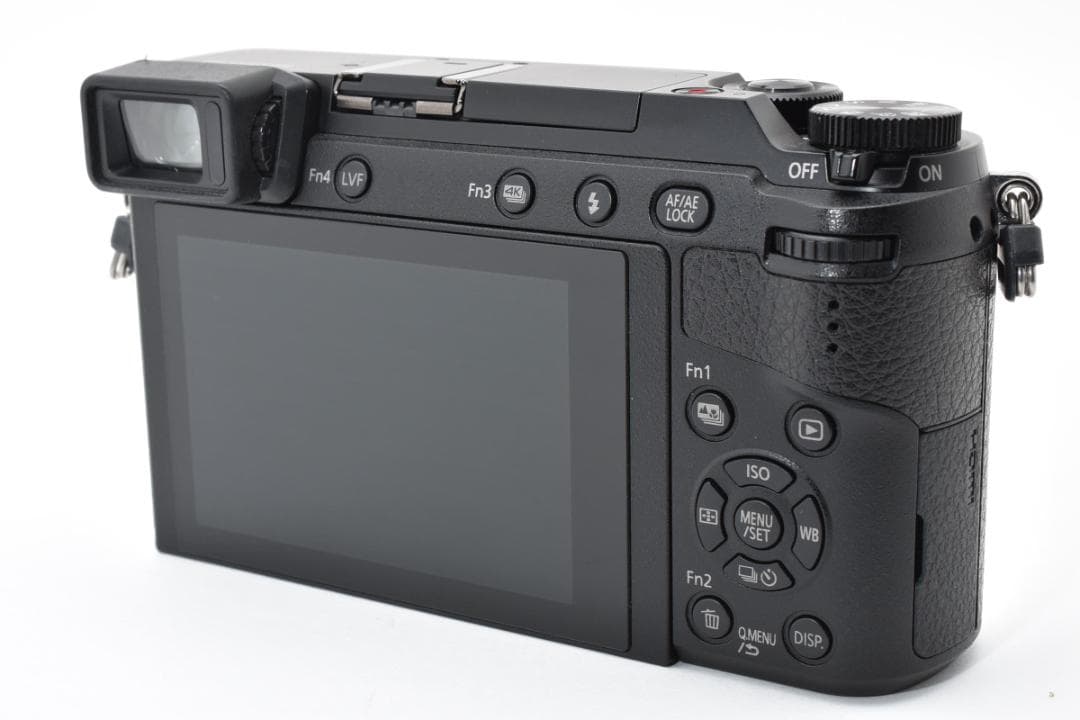 デジタルカメラ Panasonic PANASONIC LUMIX DMC-GX7Mark II