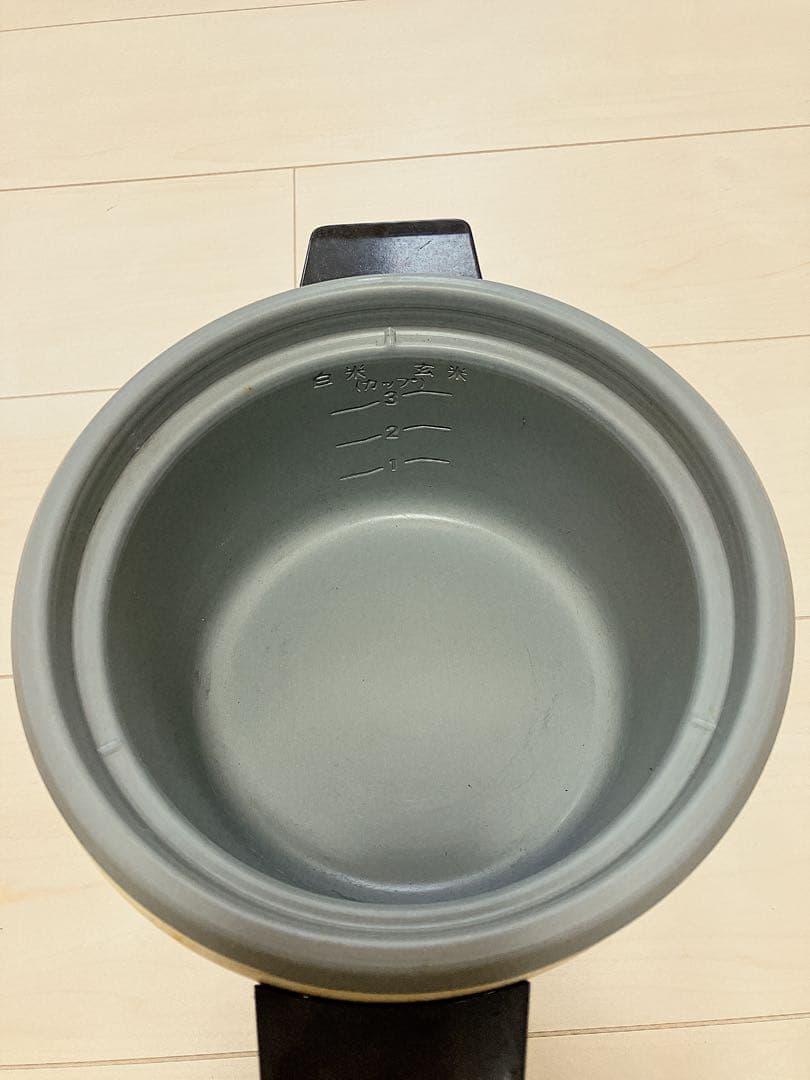 電気玄米釜　ビューティー&ヘルシー　ハイウェル
