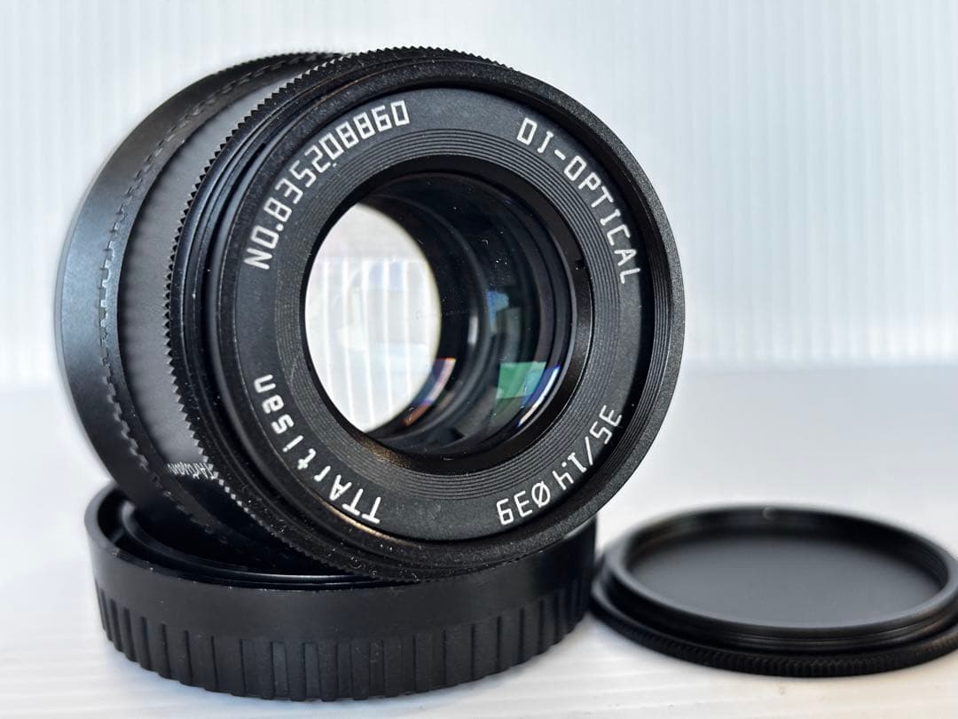 TTArtisan 35mm f/1.4 Xマウント MF
