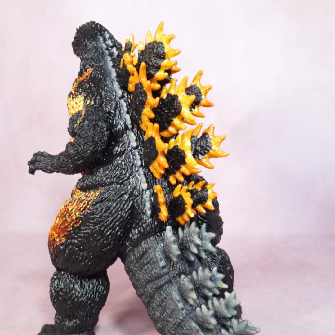 一番くじ 大怪獣列伝 A賞 ゴジラ1995 香港上陸ver. SOFVICS