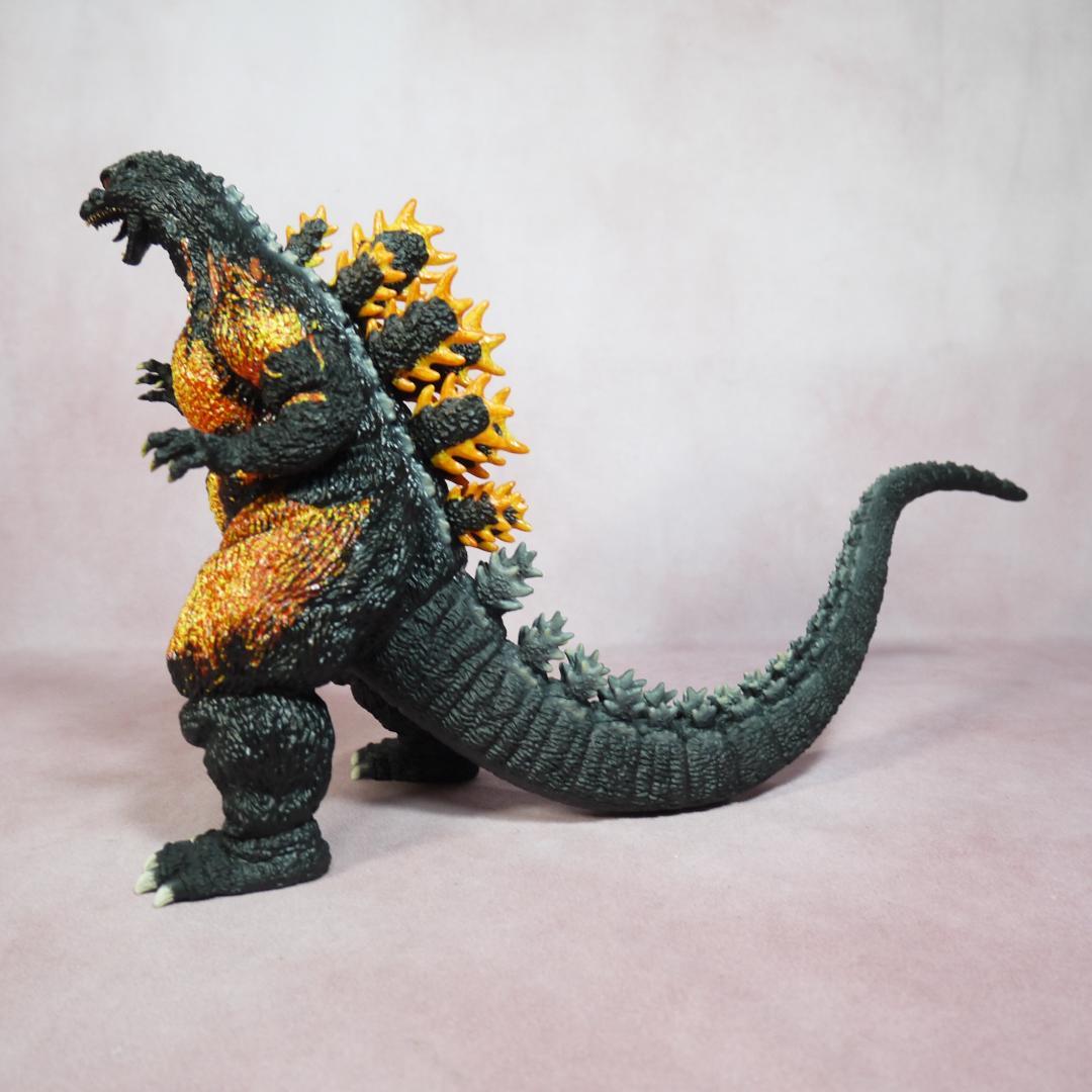 一番くじ 大怪獣列伝 A賞 ゴジラ1995 香港上陸ver. SOFVICS