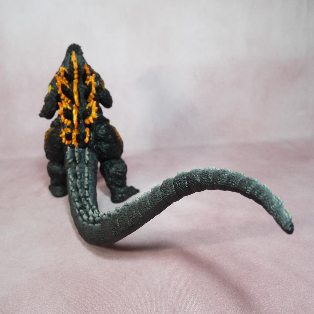 一番くじ 大怪獣列伝 A賞 ゴジラ1995 香港上陸ver. SOFVICS